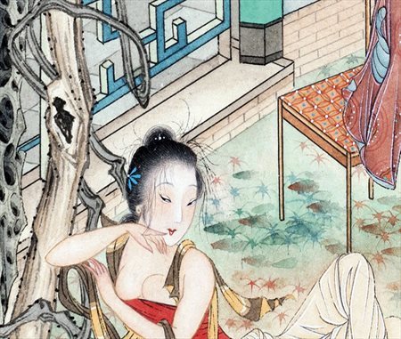 资兴-揭秘春宫秘戏图：古代文化的绝世之作